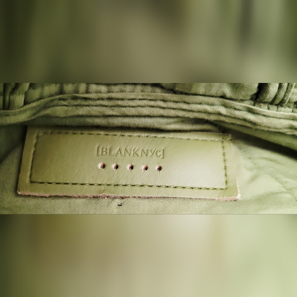 BLANKNYC Green Quilted Women’s Jacket | Size Small - Picture 3 of 6